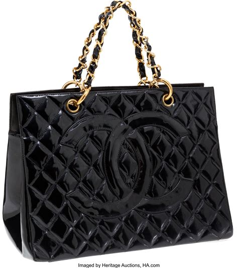 chanel bag black|large black chanel tote bag.